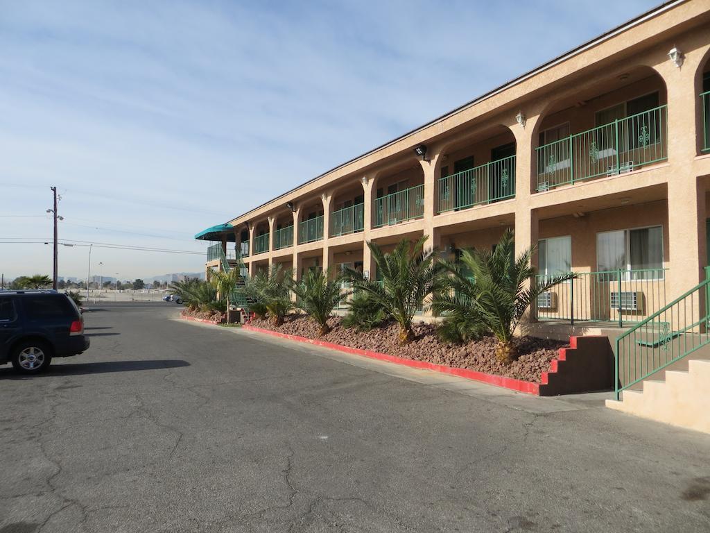 Crown Motel Las Vegas Exterior photo